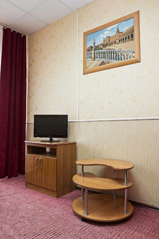 Эконом Однокомнатный одноместный